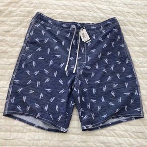 Johnnie O Men's Swim Trunks - BRAND NEW W TAGS